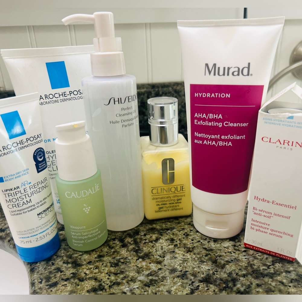 Skincare  something specific msg me. 75-50%Off the retail price